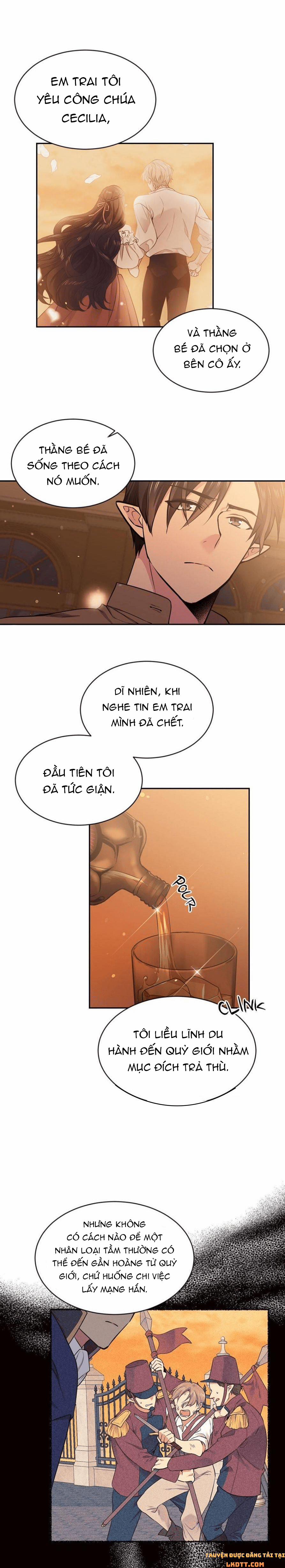 Mục Tiêu Là Cuộc Sống Hoàn Hảo Bất Khả Xâm Phạm 51 trang 4