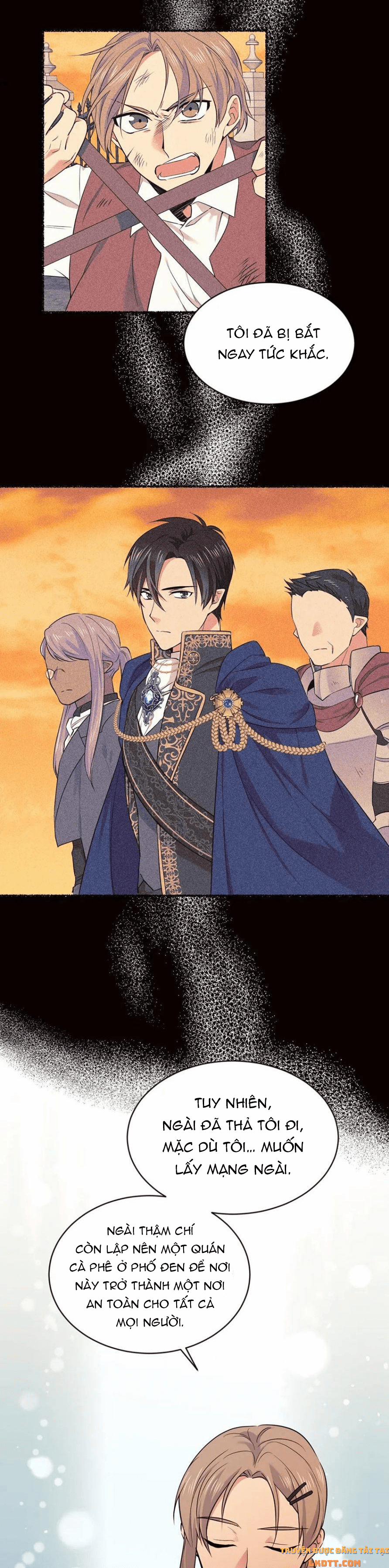 Mục Tiêu Là Cuộc Sống Hoàn Hảo Bất Khả Xâm Phạm 51 trang 5