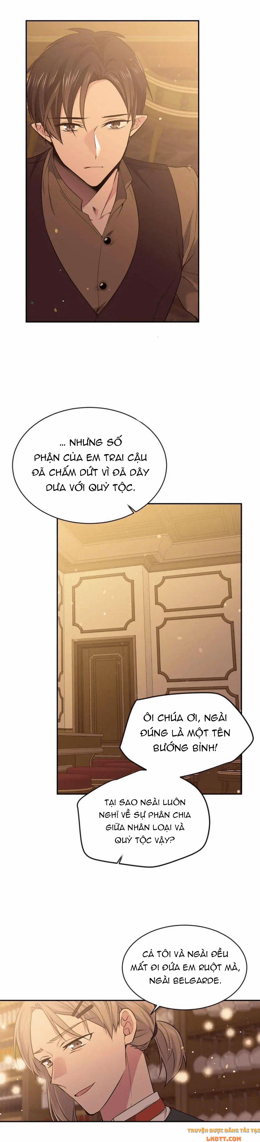 Mục Tiêu Là Cuộc Sống Hoàn Hảo Bất Khả Xâm Phạm 51 trang 7