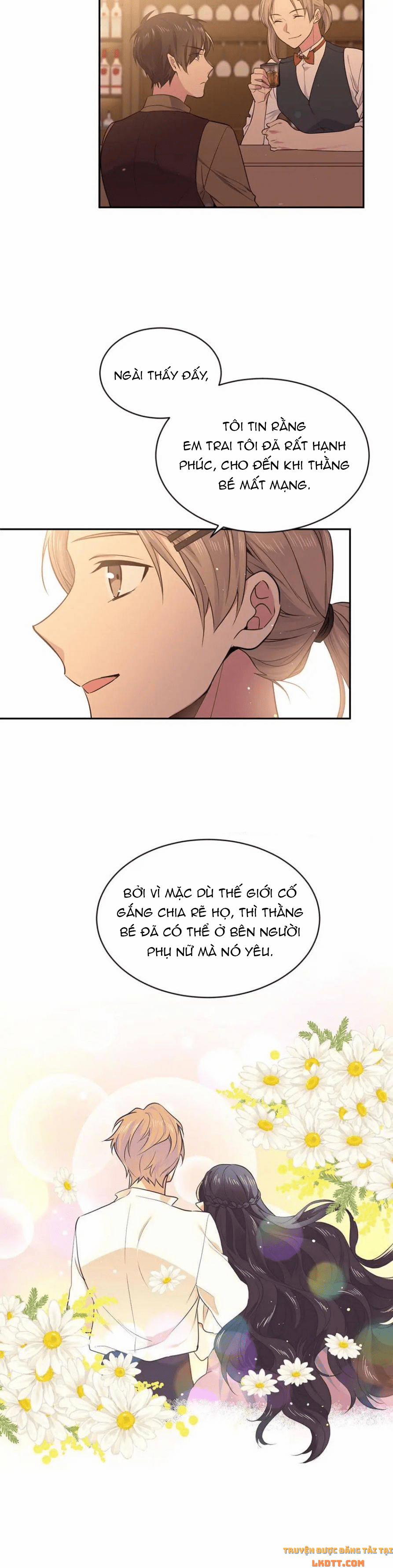 Mục Tiêu Là Cuộc Sống Hoàn Hảo Bất Khả Xâm Phạm 51 trang 9