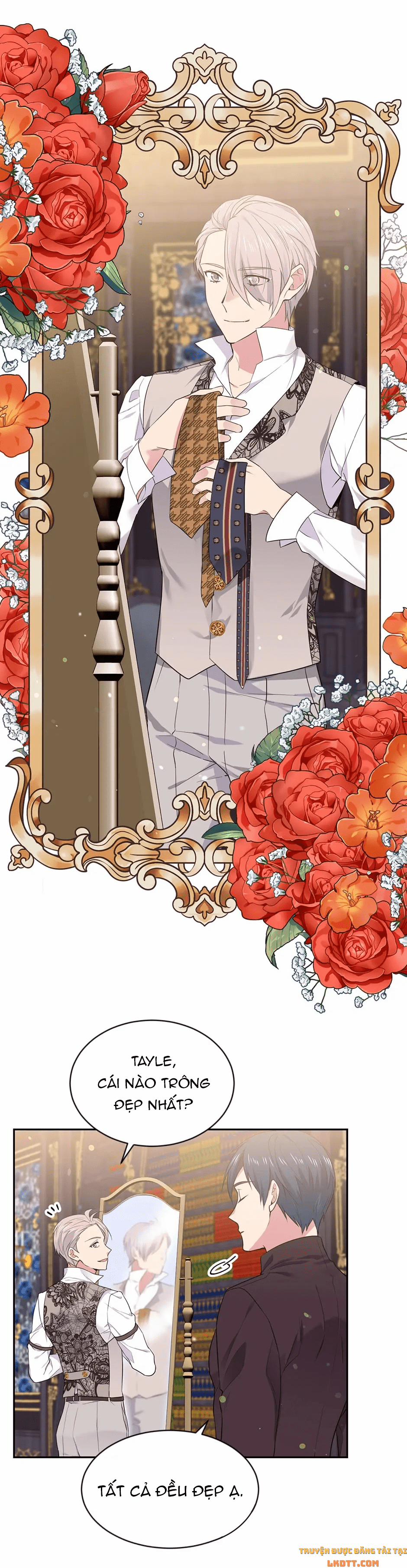 Mục Tiêu Là Cuộc Sống Hoàn Hảo Bất Khả Xâm Phạm 52 trang 1