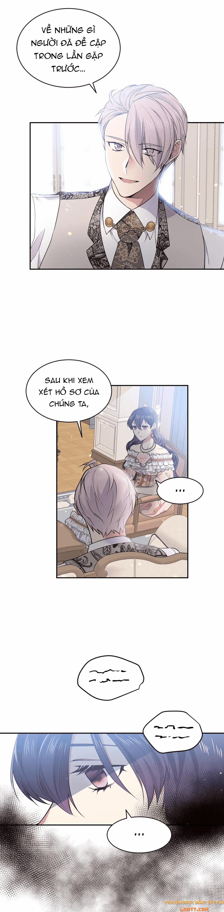 Mục Tiêu Là Cuộc Sống Hoàn Hảo Bất Khả Xâm Phạm 52 trang 10