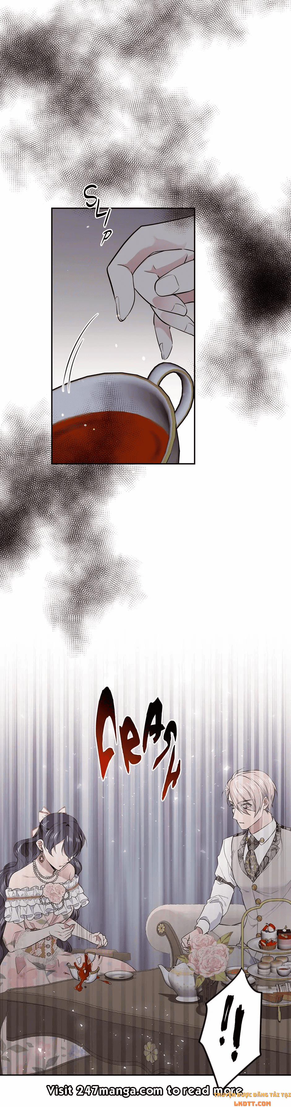 Mục Tiêu Là Cuộc Sống Hoàn Hảo Bất Khả Xâm Phạm 52 trang 11