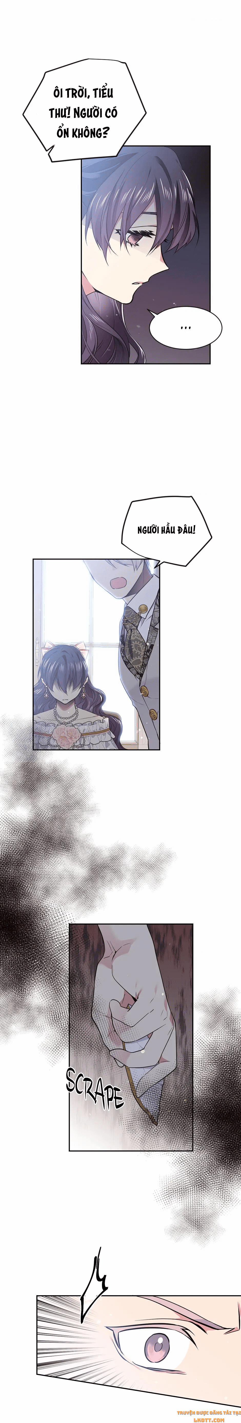 Mục Tiêu Là Cuộc Sống Hoàn Hảo Bất Khả Xâm Phạm 52 trang 12