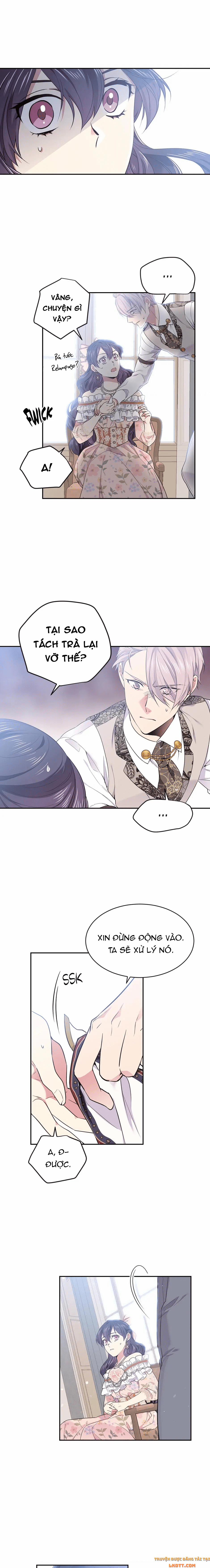 Mục Tiêu Là Cuộc Sống Hoàn Hảo Bất Khả Xâm Phạm 52 trang 14