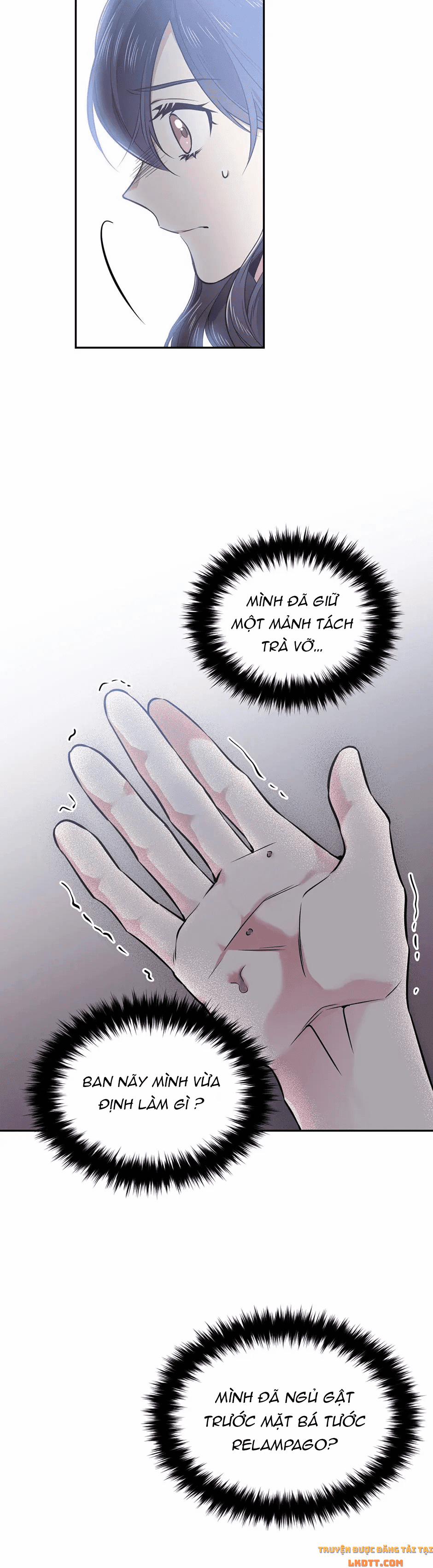 Mục Tiêu Là Cuộc Sống Hoàn Hảo Bất Khả Xâm Phạm 52 trang 15