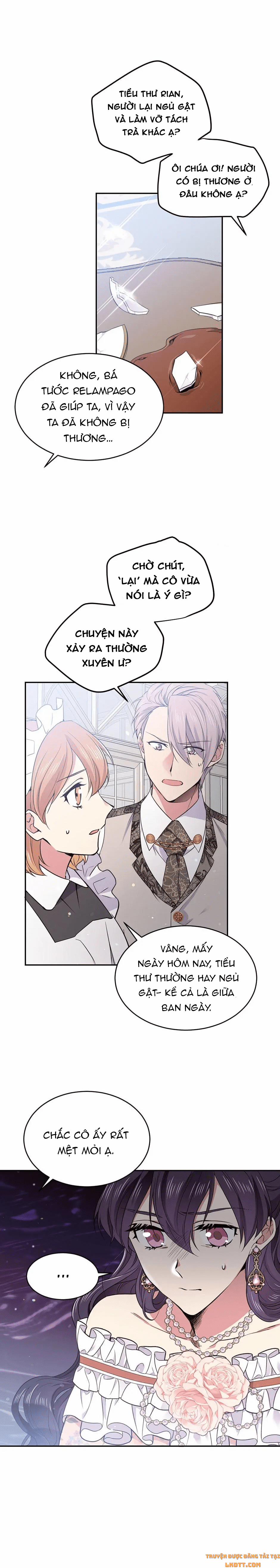 Mục Tiêu Là Cuộc Sống Hoàn Hảo Bất Khả Xâm Phạm 52 trang 17