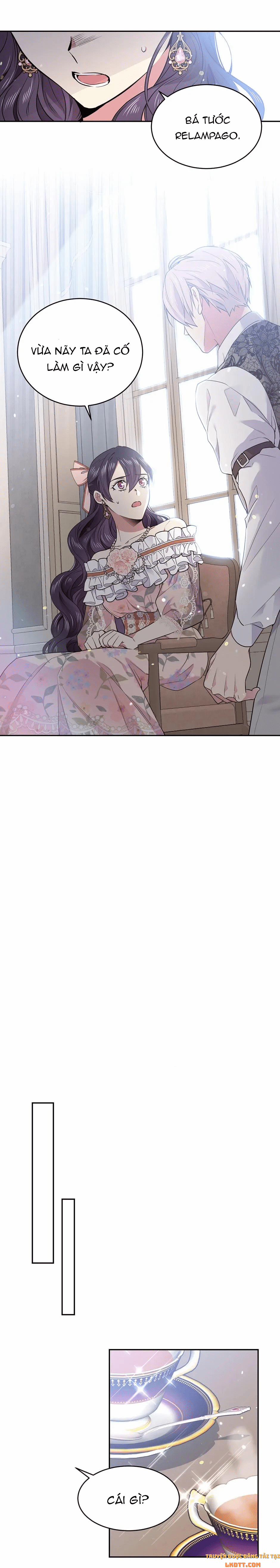 Mục Tiêu Là Cuộc Sống Hoàn Hảo Bất Khả Xâm Phạm 52 trang 18