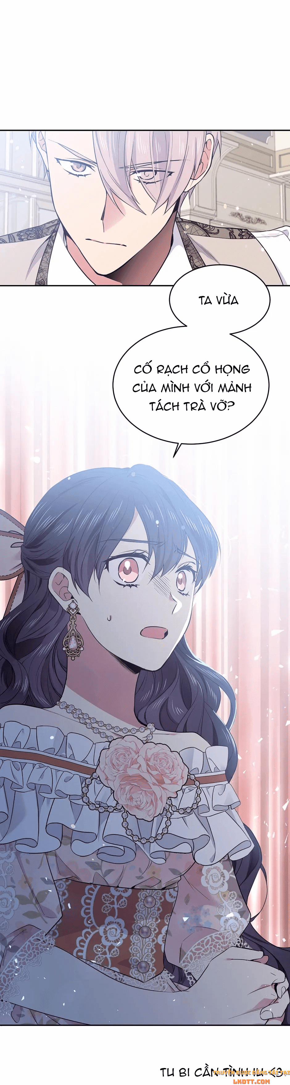 Mục Tiêu Là Cuộc Sống Hoàn Hảo Bất Khả Xâm Phạm 52 trang 19