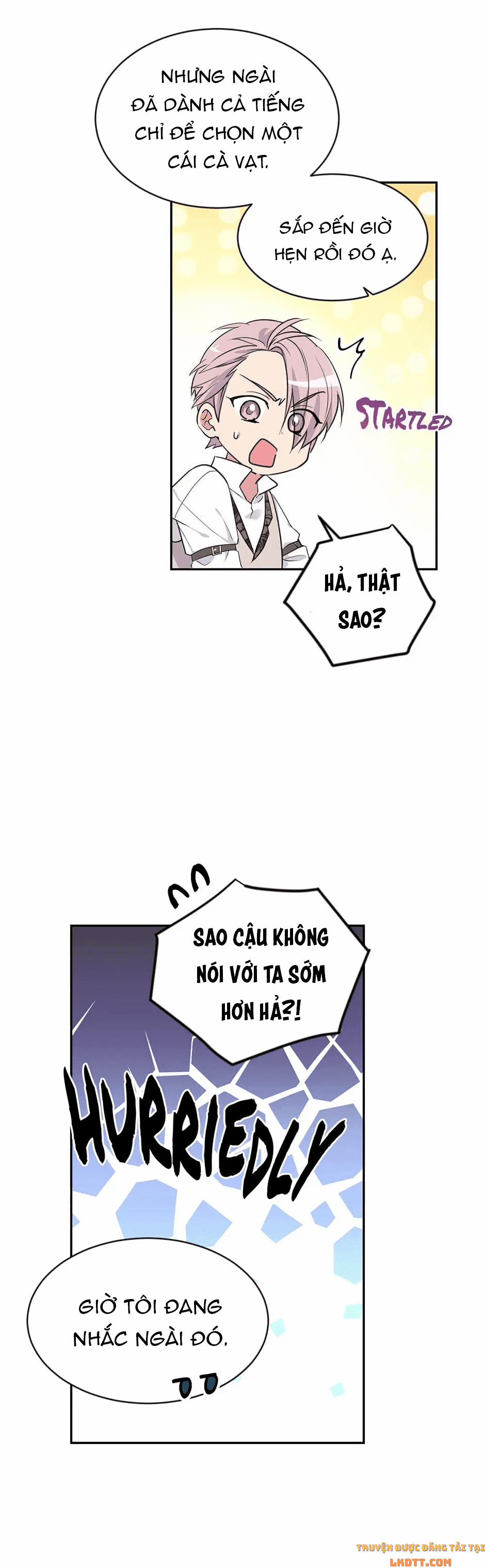 Mục Tiêu Là Cuộc Sống Hoàn Hảo Bất Khả Xâm Phạm 52 trang 2