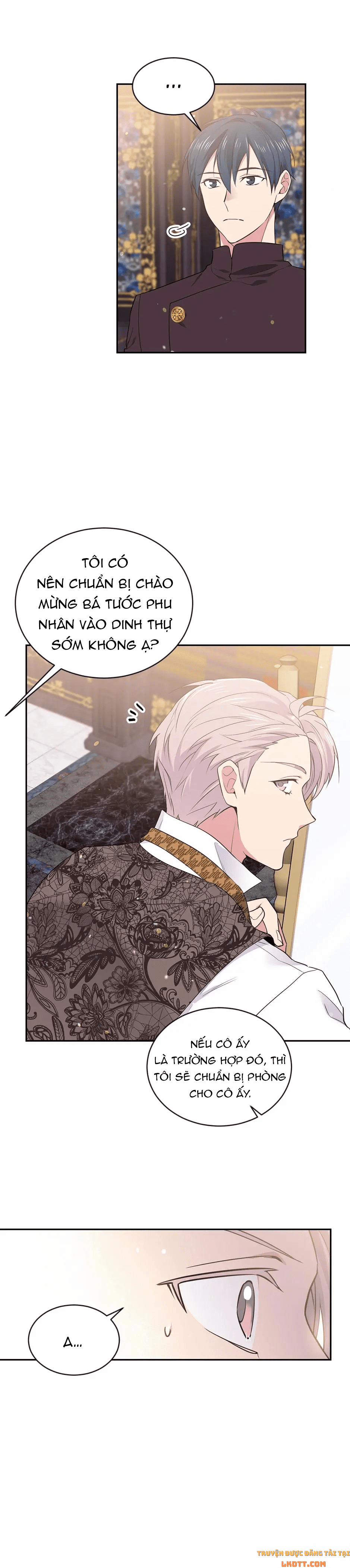 Mục Tiêu Là Cuộc Sống Hoàn Hảo Bất Khả Xâm Phạm 52 trang 3