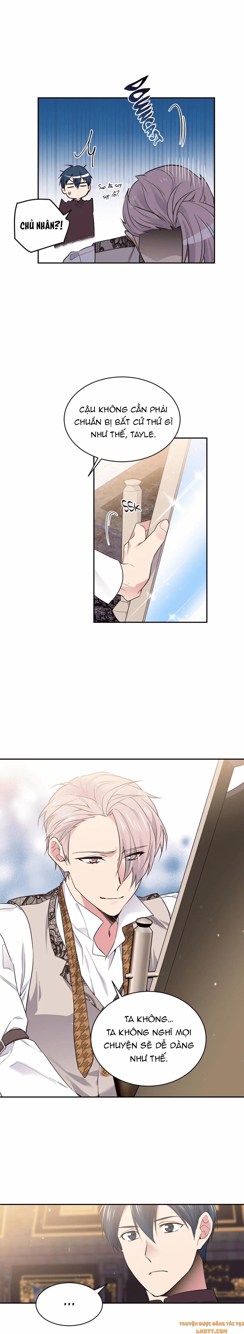 Mục Tiêu Là Cuộc Sống Hoàn Hảo Bất Khả Xâm Phạm 52 trang 4