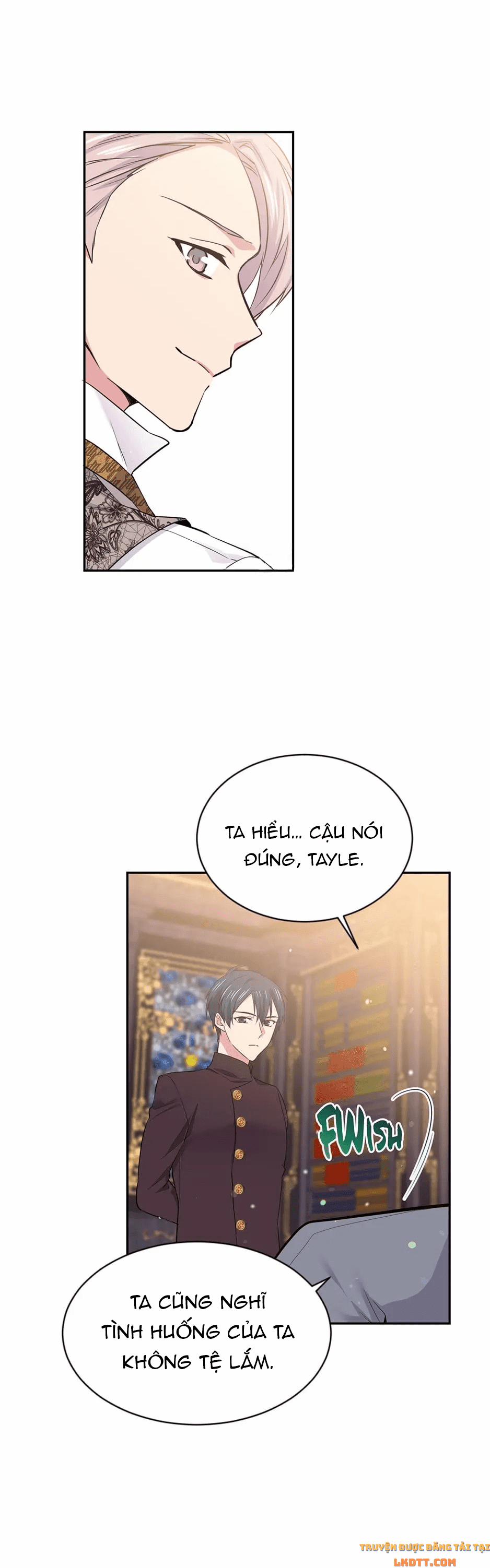 Mục Tiêu Là Cuộc Sống Hoàn Hảo Bất Khả Xâm Phạm 52 trang 6