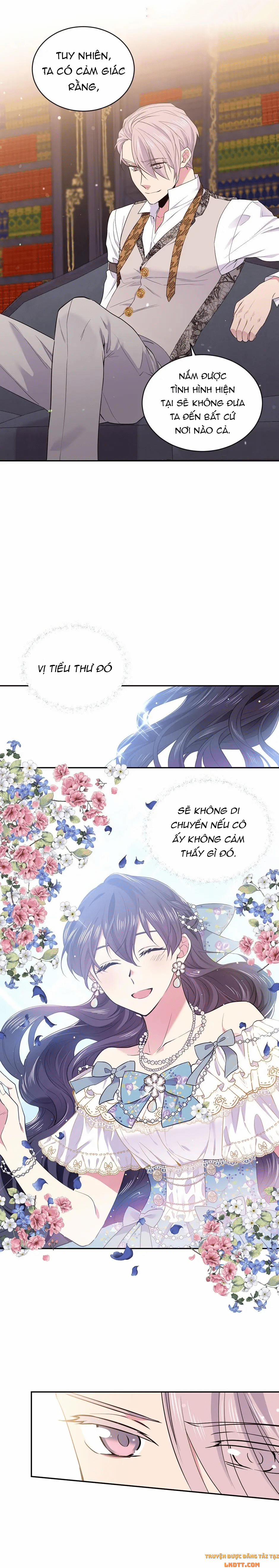 Mục Tiêu Là Cuộc Sống Hoàn Hảo Bất Khả Xâm Phạm 52 trang 7