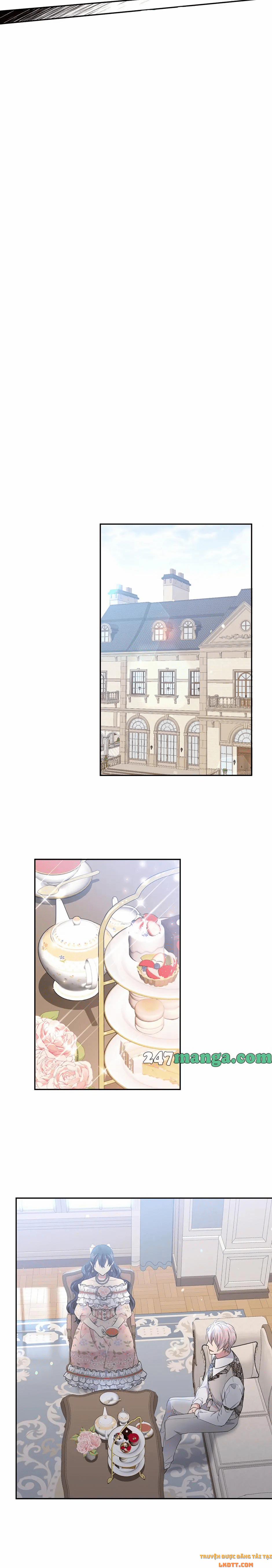 Mục Tiêu Là Cuộc Sống Hoàn Hảo Bất Khả Xâm Phạm 52 trang 9