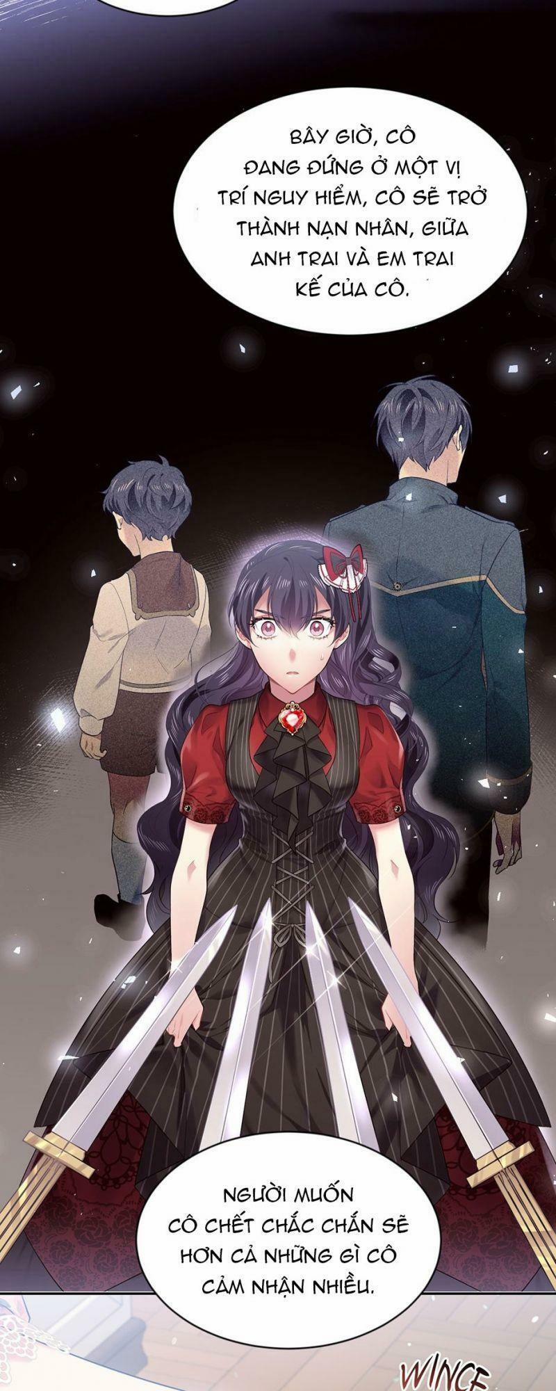 Mục Tiêu Là Cuộc Sống Hoàn Hảo Bất Khả Xâm Phạm 53 trang 42