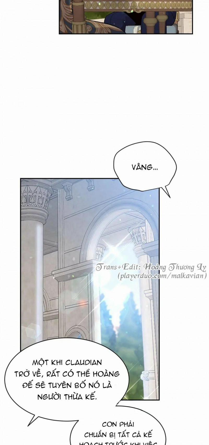 Mục Tiêu Là Cuộc Sống Hoàn Hảo Bất Khả Xâm Phạm 54 trang 15