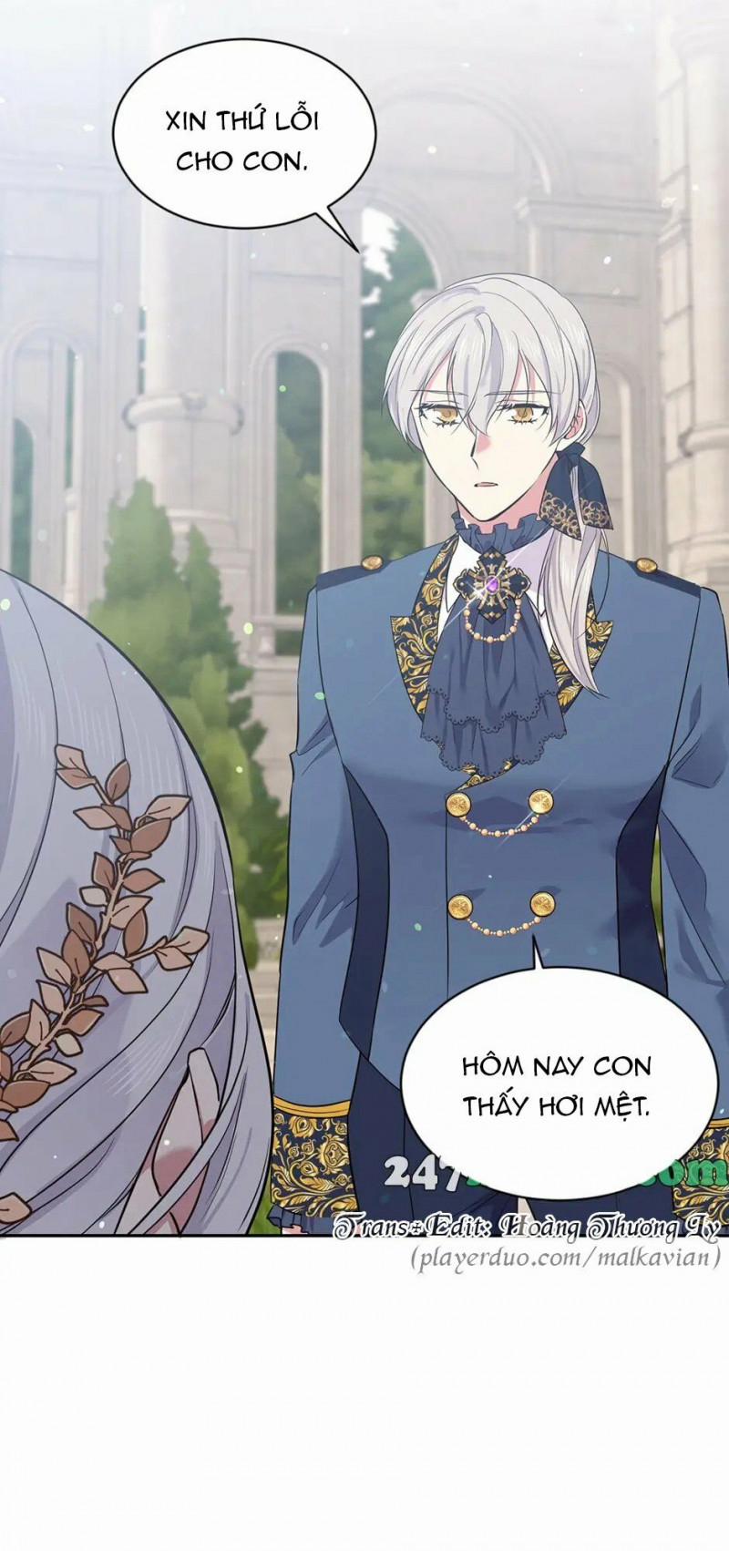 Mục Tiêu Là Cuộc Sống Hoàn Hảo Bất Khả Xâm Phạm 54 trang 20