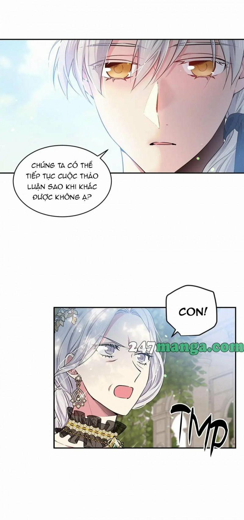 Mục Tiêu Là Cuộc Sống Hoàn Hảo Bất Khả Xâm Phạm 54 trang 21