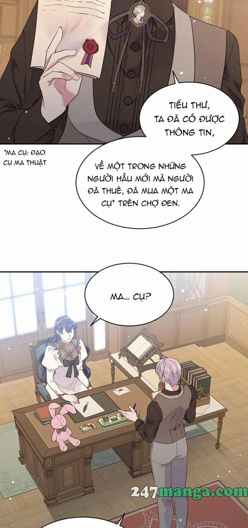 Mục Tiêu Là Cuộc Sống Hoàn Hảo Bất Khả Xâm Phạm 54 trang 31