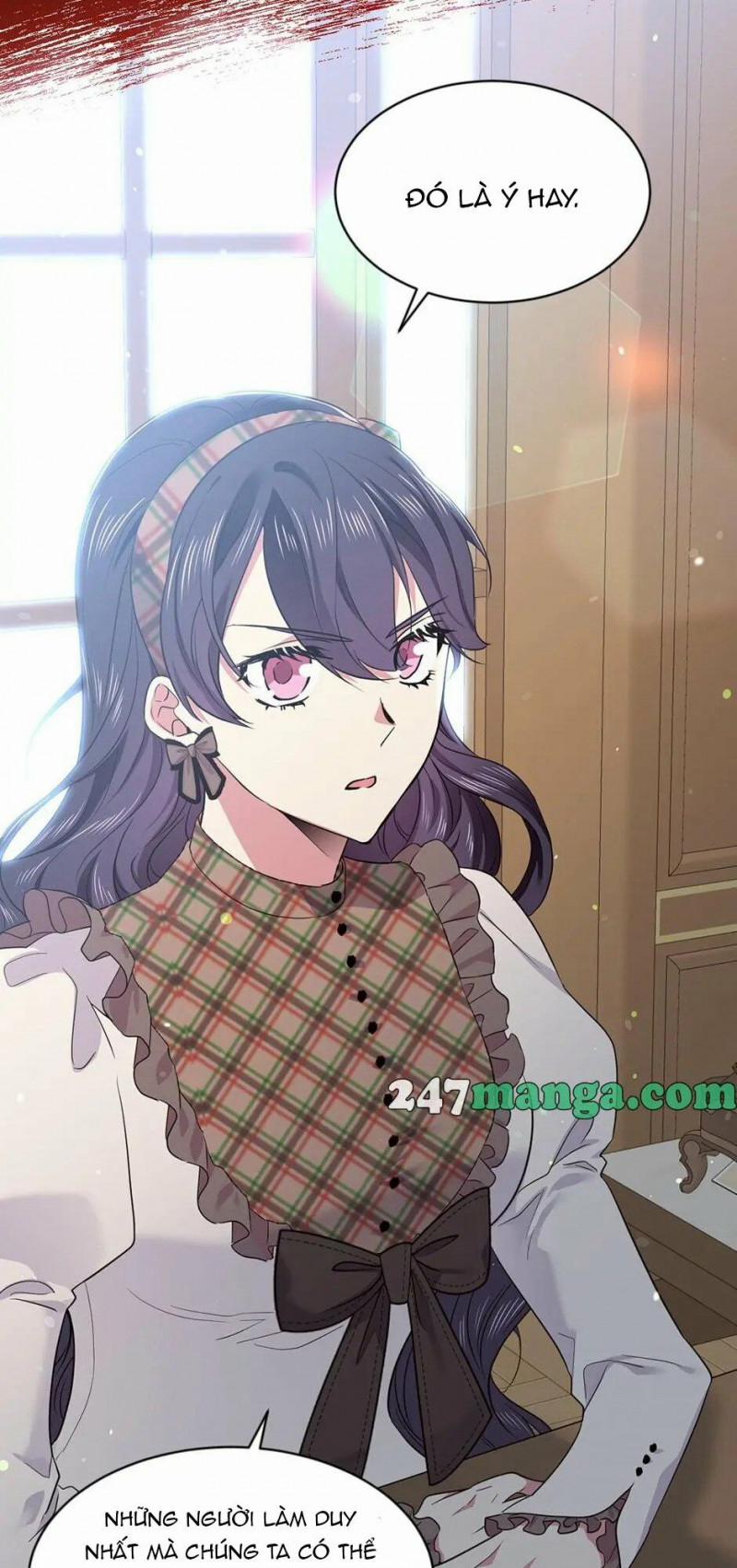 Mục Tiêu Là Cuộc Sống Hoàn Hảo Bất Khả Xâm Phạm 54 trang 36