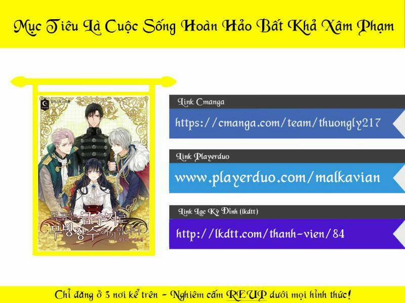 Mục Tiêu Là Cuộc Sống Hoàn Hảo Bất Khả Xâm Phạm 55 trang 2