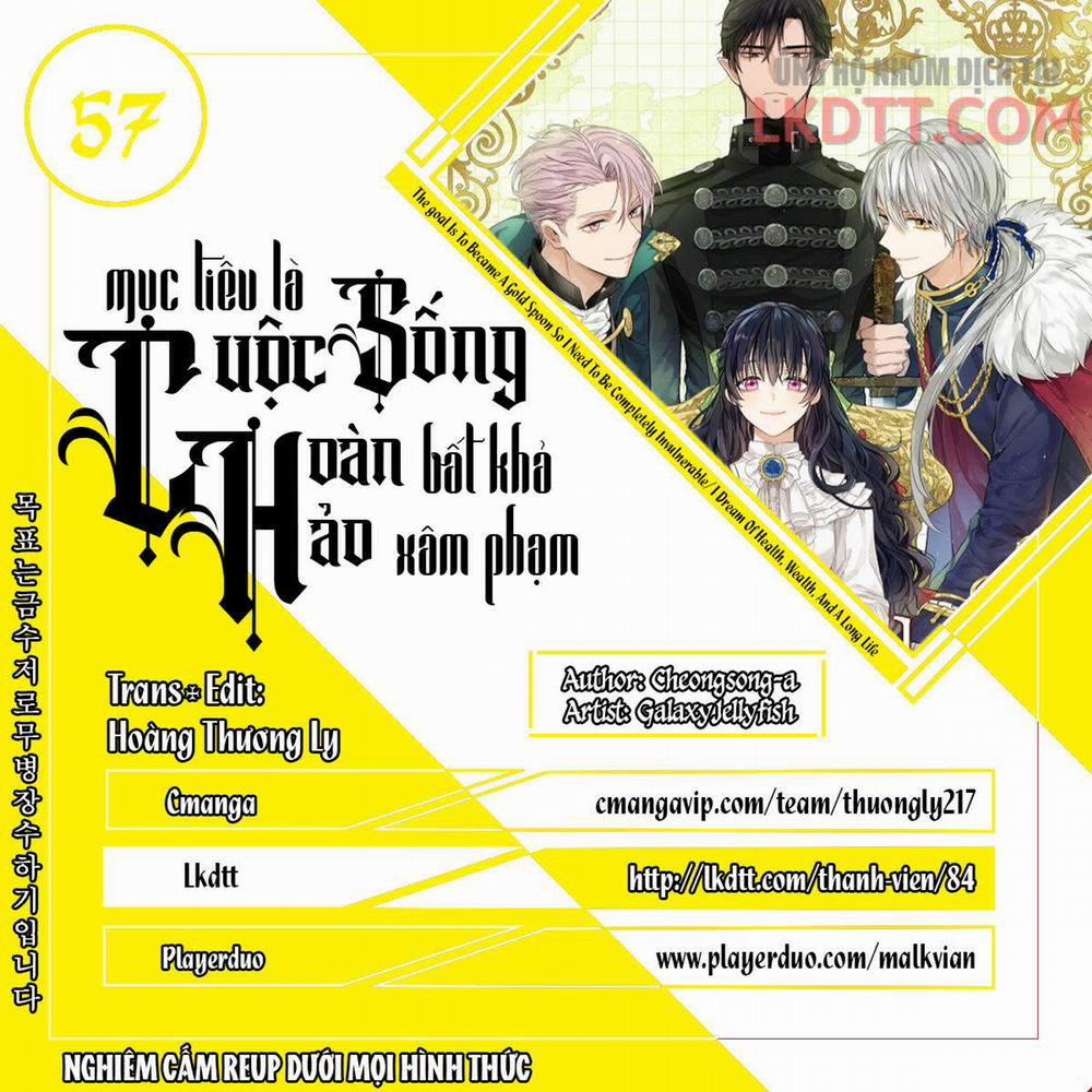 Mục Tiêu Là Cuộc Sống Hoàn Hảo Bất Khả Xâm Phạm 57 trang 0