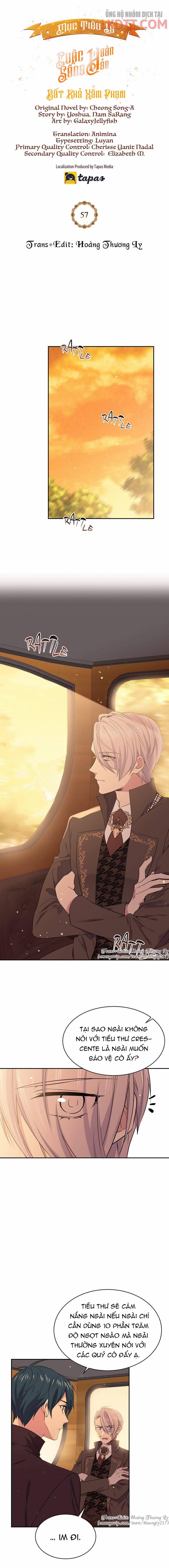 Mục Tiêu Là Cuộc Sống Hoàn Hảo Bất Khả Xâm Phạm 57 trang 1