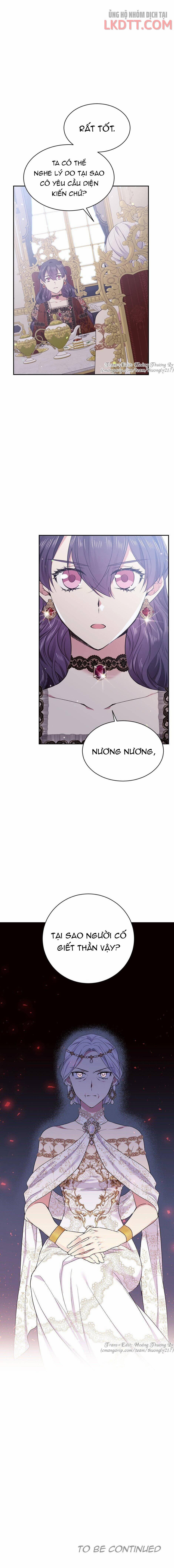 Mục Tiêu Là Cuộc Sống Hoàn Hảo Bất Khả Xâm Phạm 57 trang 14