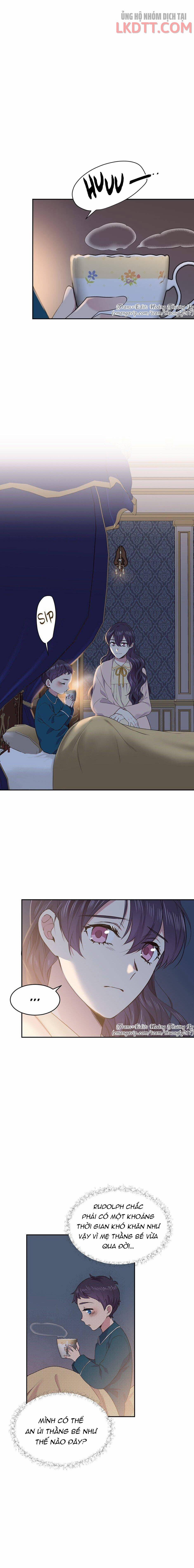 Mục Tiêu Là Cuộc Sống Hoàn Hảo Bất Khả Xâm Phạm 57 trang 5