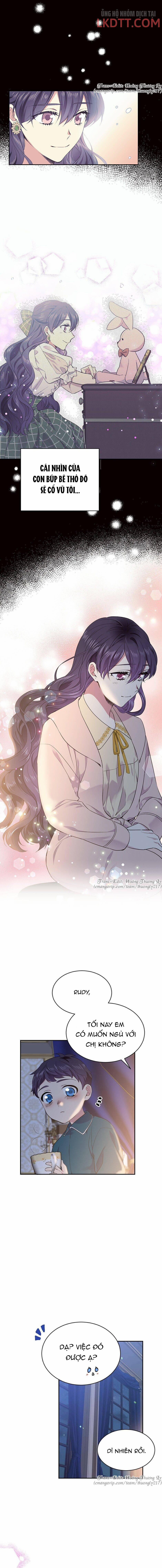 Mục Tiêu Là Cuộc Sống Hoàn Hảo Bất Khả Xâm Phạm 57 trang 9