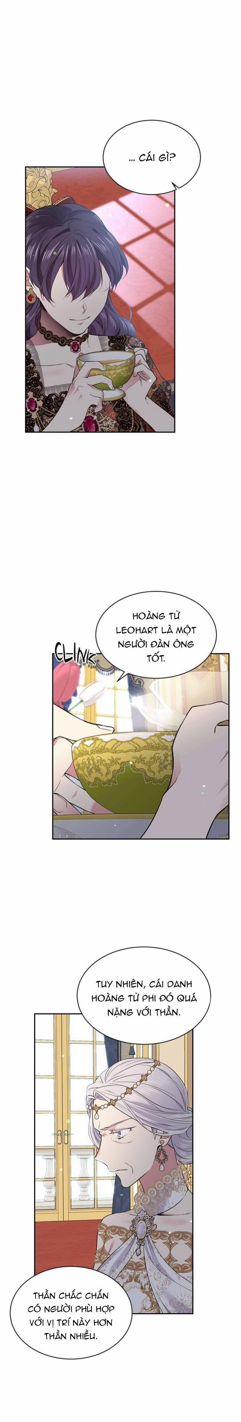 Mục Tiêu Là Cuộc Sống Hoàn Hảo Bất Khả Xâm Phạm 58 trang 12