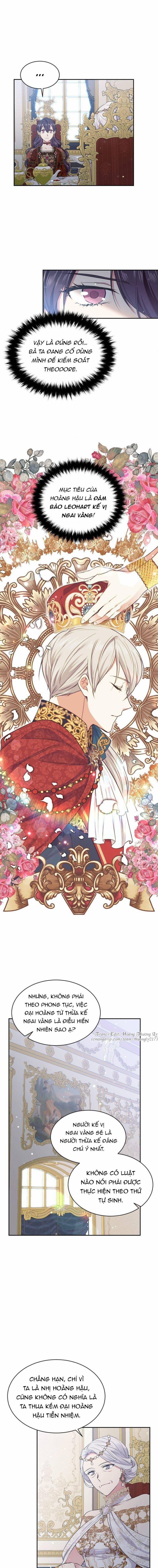 Mục Tiêu Là Cuộc Sống Hoàn Hảo Bất Khả Xâm Phạm 58 trang 3