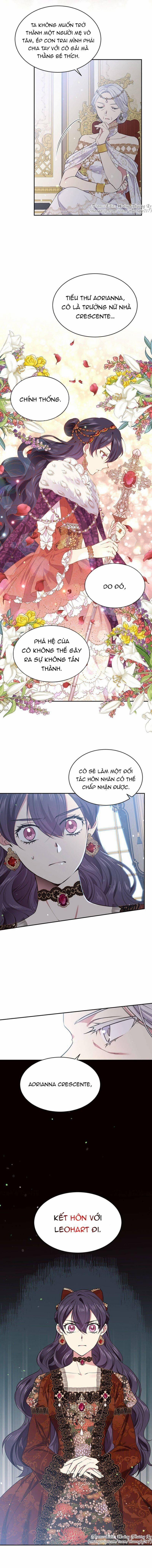 Mục Tiêu Là Cuộc Sống Hoàn Hảo Bất Khả Xâm Phạm 58 trang 6