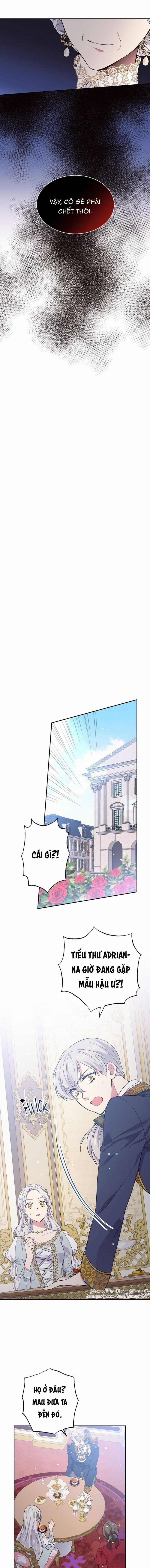 Mục Tiêu Là Cuộc Sống Hoàn Hảo Bất Khả Xâm Phạm 58 trang 8