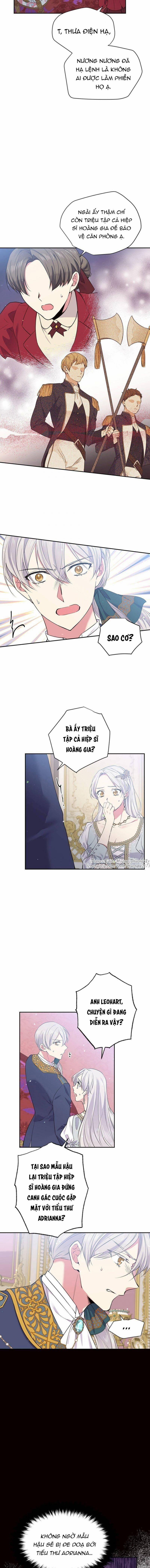 Mục Tiêu Là Cuộc Sống Hoàn Hảo Bất Khả Xâm Phạm 58 trang 9