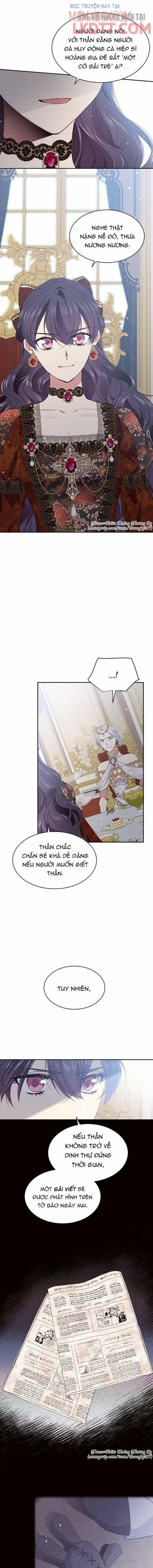 Mục Tiêu Là Cuộc Sống Hoàn Hảo Bất Khả Xâm Phạm 59.1 trang 3