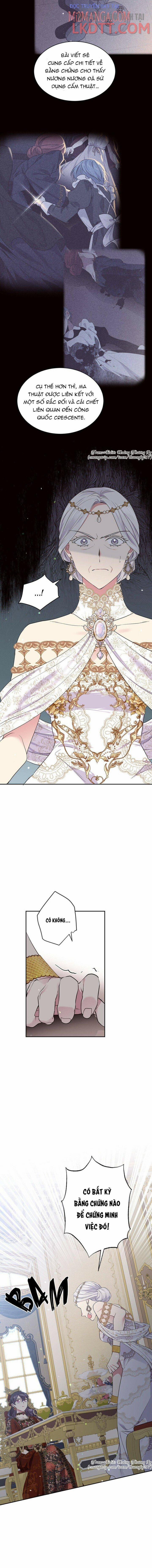 Mục Tiêu Là Cuộc Sống Hoàn Hảo Bất Khả Xâm Phạm 59.1 trang 4