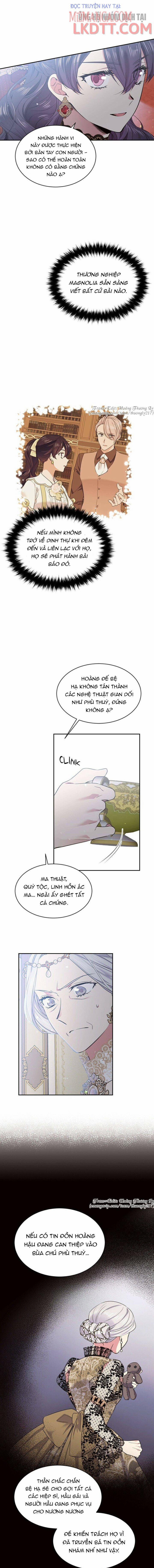 Mục Tiêu Là Cuộc Sống Hoàn Hảo Bất Khả Xâm Phạm 59.1 trang 5