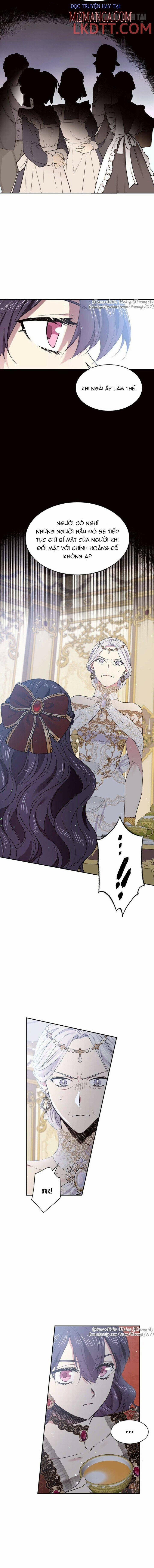 Mục Tiêu Là Cuộc Sống Hoàn Hảo Bất Khả Xâm Phạm 59.1 trang 6