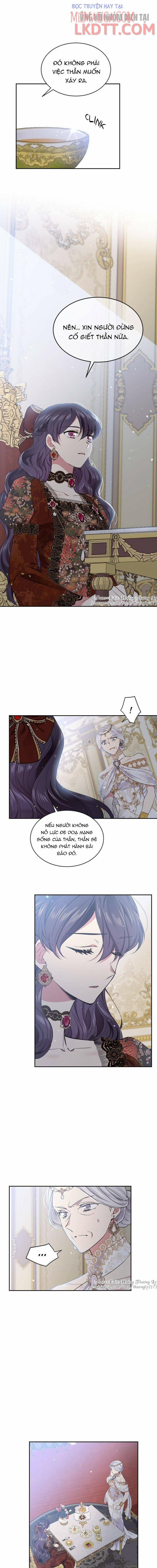 Mục Tiêu Là Cuộc Sống Hoàn Hảo Bất Khả Xâm Phạm 59.1 trang 7