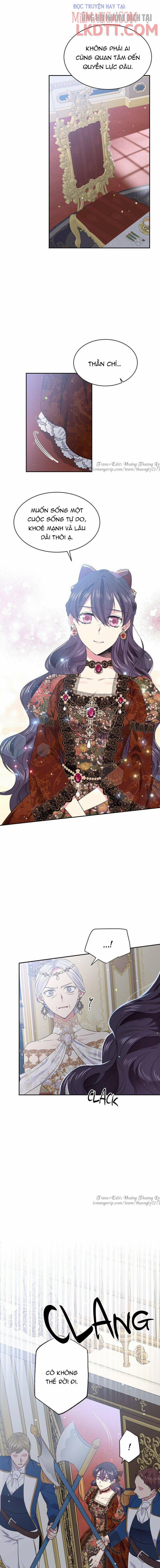 Mục Tiêu Là Cuộc Sống Hoàn Hảo Bất Khả Xâm Phạm 59.2 trang 3