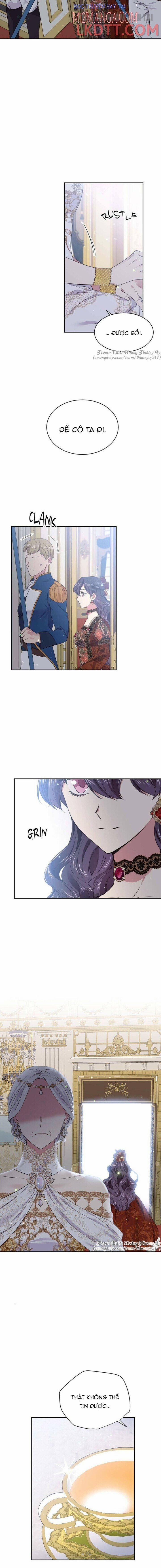 Mục Tiêu Là Cuộc Sống Hoàn Hảo Bất Khả Xâm Phạm 59.2 trang 4