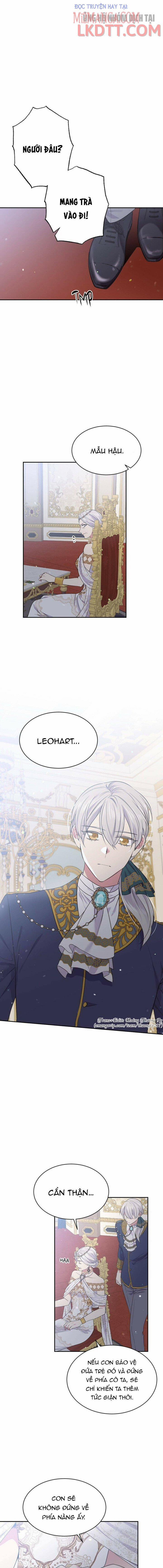 Mục Tiêu Là Cuộc Sống Hoàn Hảo Bất Khả Xâm Phạm 59.2 trang 5