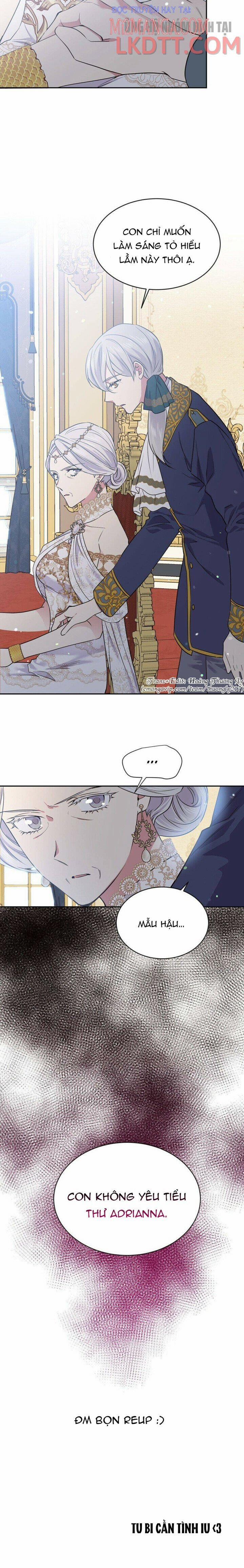 Mục Tiêu Là Cuộc Sống Hoàn Hảo Bất Khả Xâm Phạm 59.2 trang 6