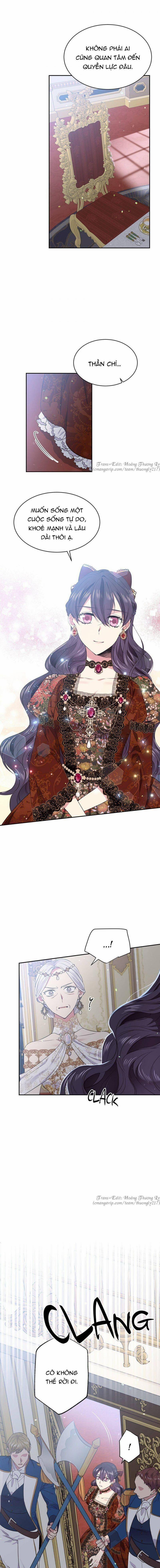 Mục Tiêu Là Cuộc Sống Hoàn Hảo Bất Khả Xâm Phạm 59 trang 11