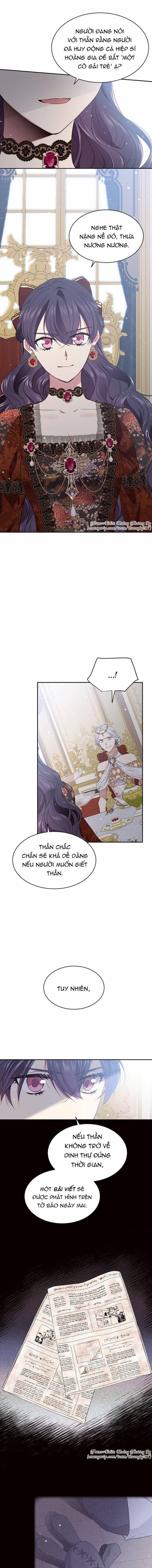 Mục Tiêu Là Cuộc Sống Hoàn Hảo Bất Khả Xâm Phạm 59 trang 3