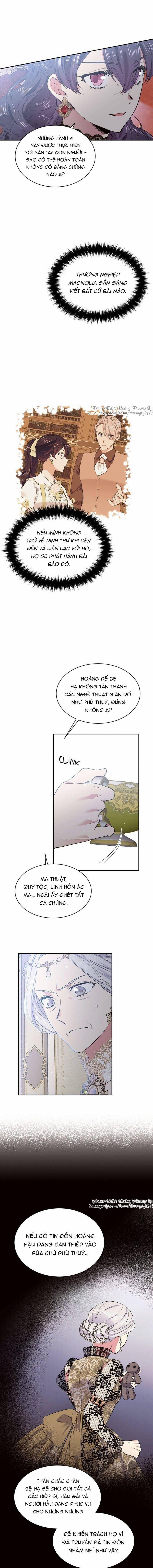 Mục Tiêu Là Cuộc Sống Hoàn Hảo Bất Khả Xâm Phạm 59 trang 5