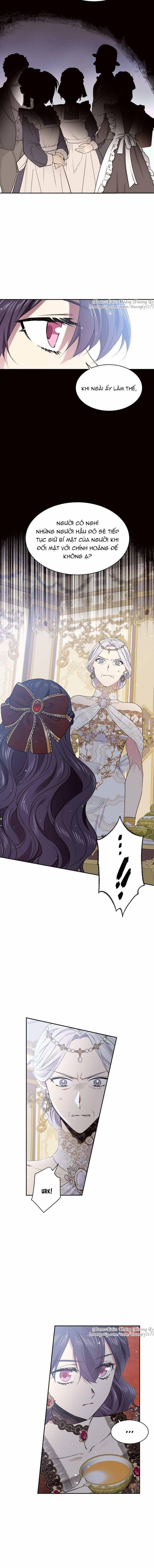 Mục Tiêu Là Cuộc Sống Hoàn Hảo Bất Khả Xâm Phạm 59 trang 6