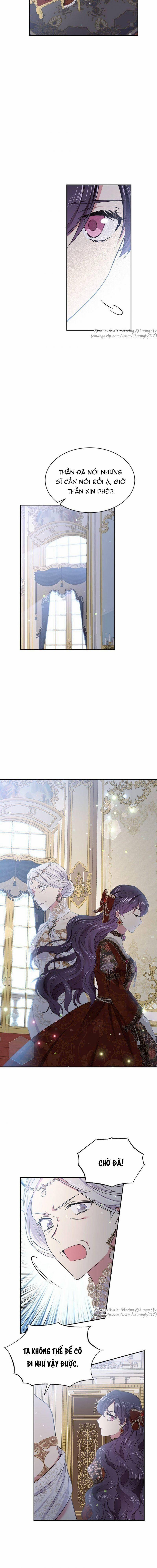 Mục Tiêu Là Cuộc Sống Hoàn Hảo Bất Khả Xâm Phạm 59 trang 8